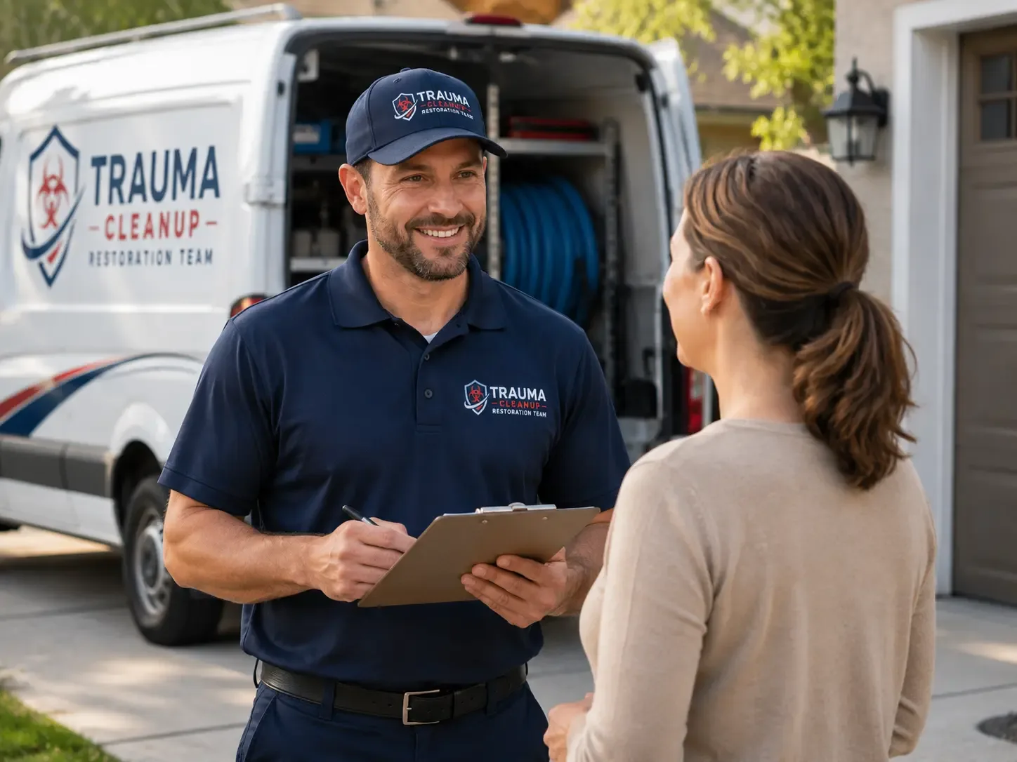 Trauma Cleanup Harrisville, NH FAQs